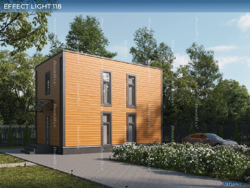 EFFECT LIGHT 118, elista.doorhan.ru